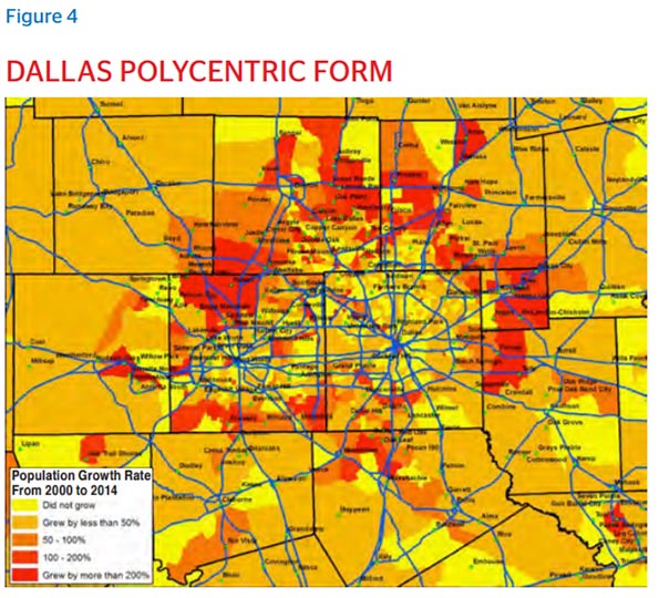 The Dallas Way of Urban Growth