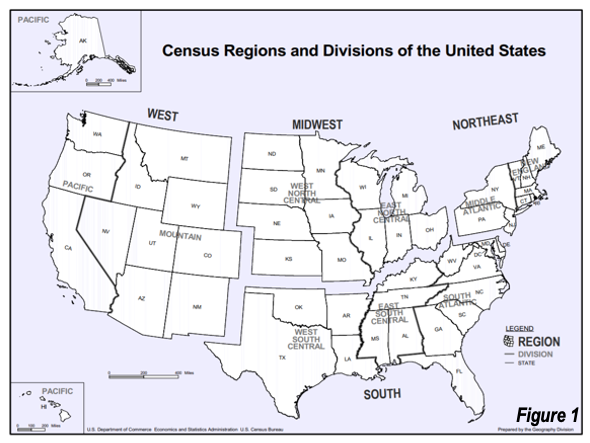 West Census Region : Western Information Office : U.S. Bureau of Labor  Statistics